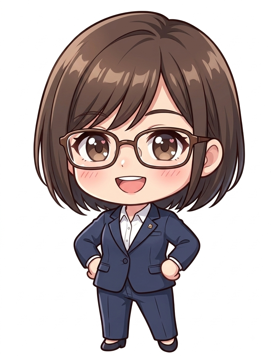 在庫担当の山田さん